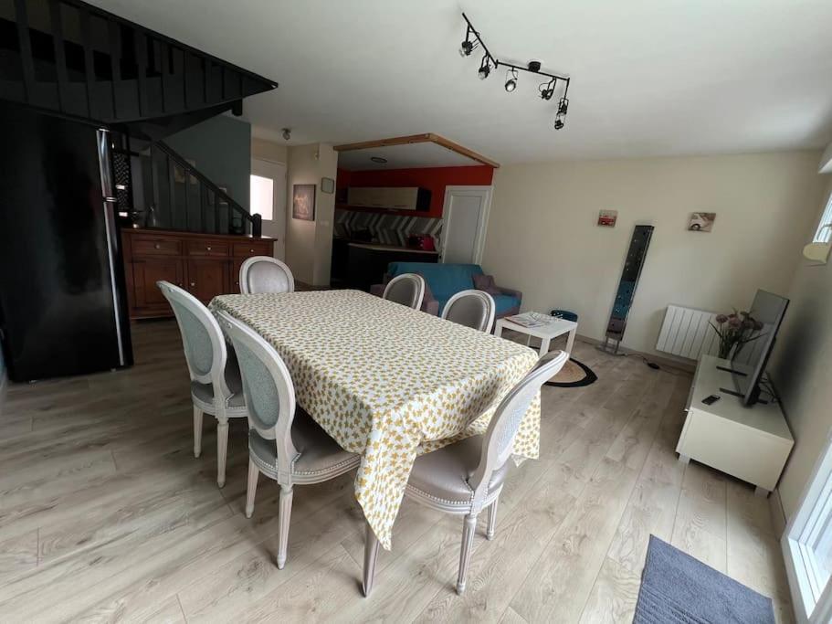 Jolie Maison Paisible Gujan-Mestras Zewnętrze zdjęcie