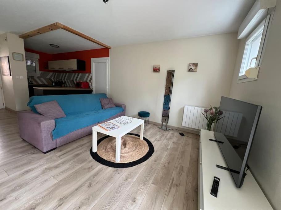 Jolie Maison Paisible Gujan-Mestras Zewnętrze zdjęcie