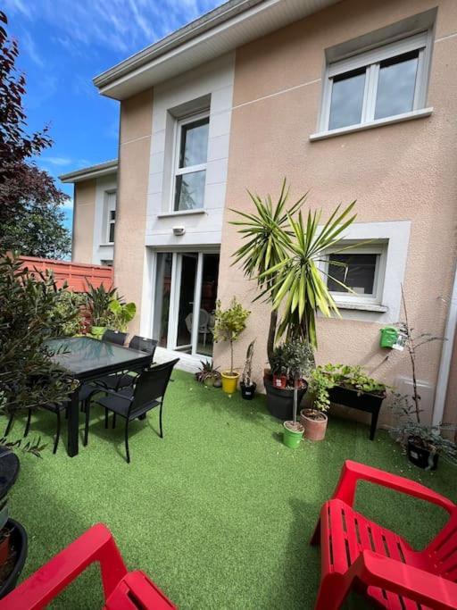 Jolie Maison Paisible Gujan-Mestras Zewnętrze zdjęcie